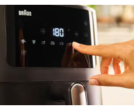 Braun Air Fryer MultiFry 5 HF5030.IBK - 1525876 - zdjęcie 3